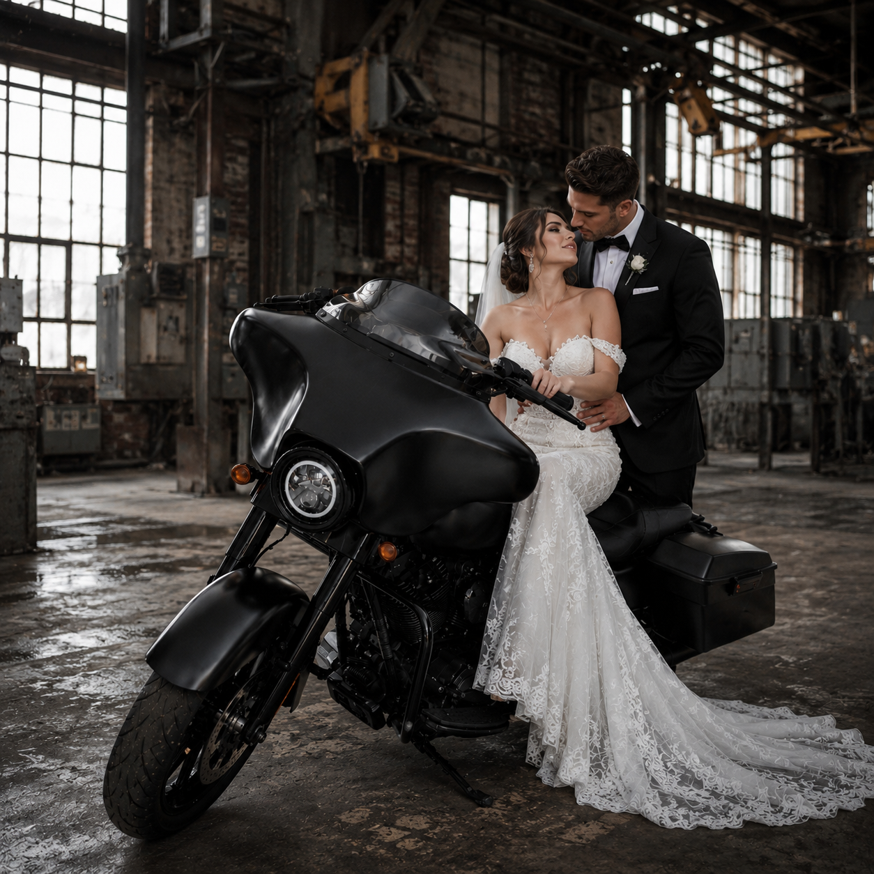 Harley Shooting Basic – Wuppertal