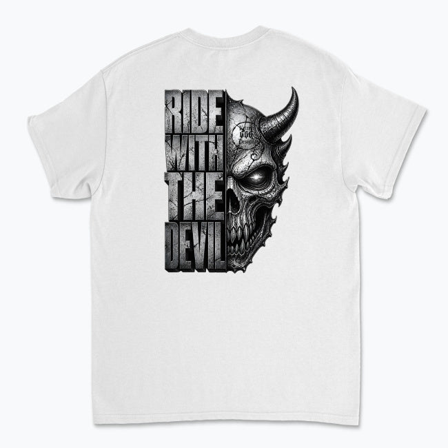 T-Shirt - Ride with the Devil