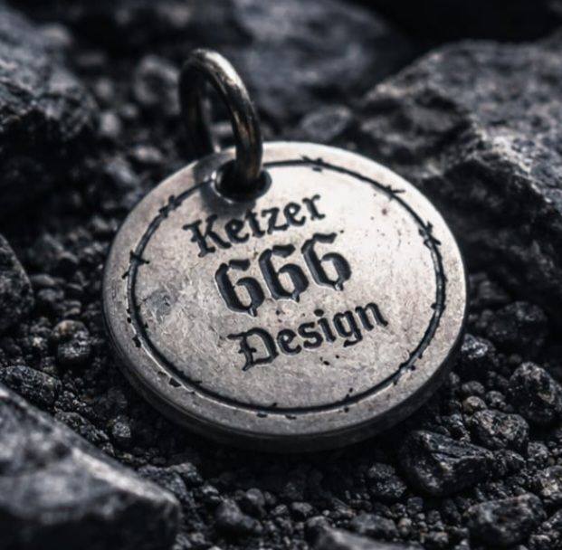 Ketzer 666 Design