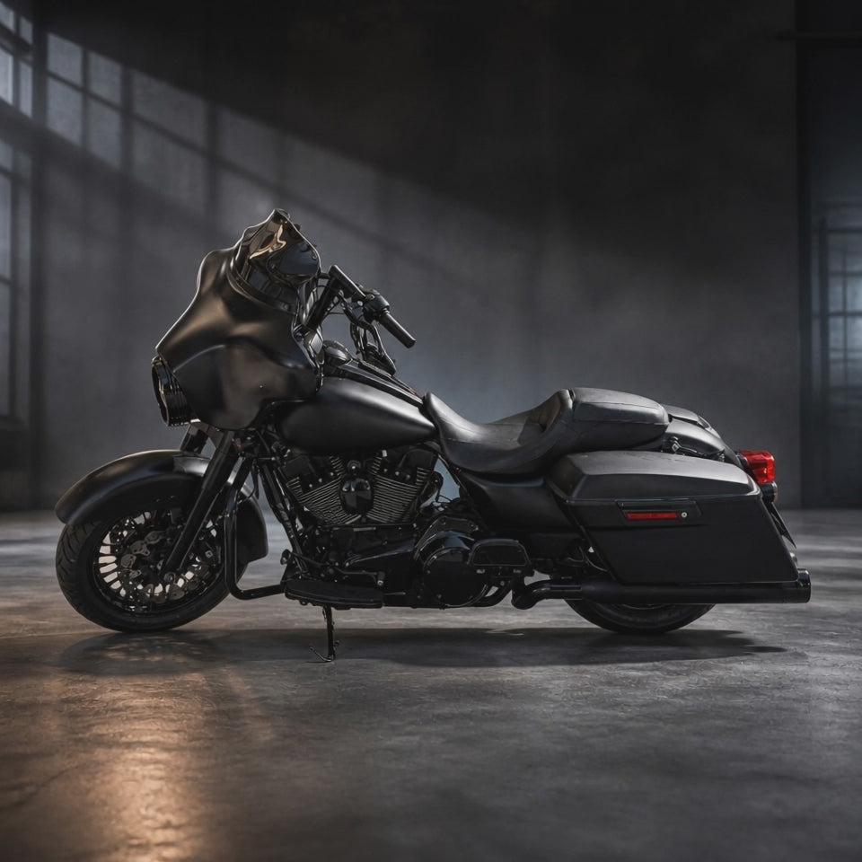 Harley Shooting Basic – Wuppertal